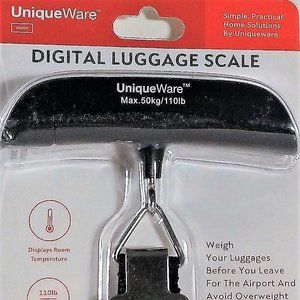 Digital Luggage Scale